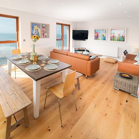 Sunset Beach - Uk42994 Woolacombe Esterno foto