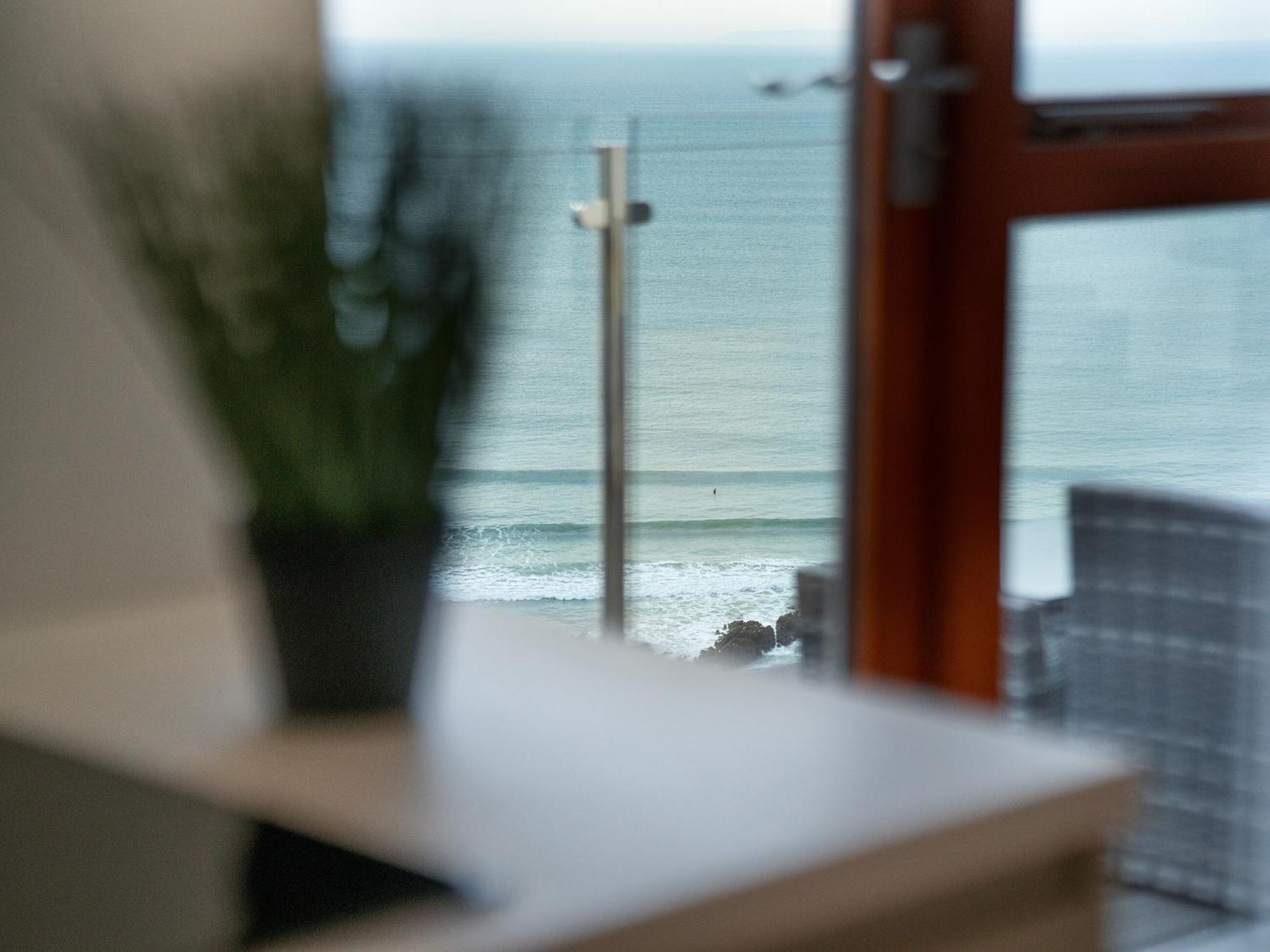 Sunset Beach - Uk42994 Woolacombe Esterno foto